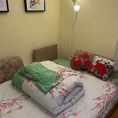 City Center Guestroom Maison d'hôtes