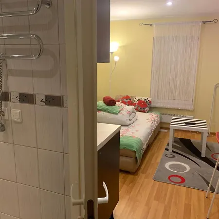 City Center Guestroom *